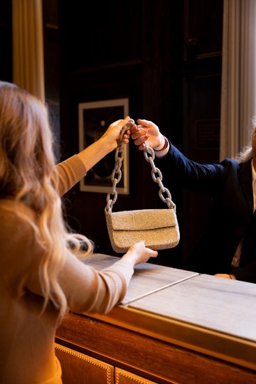 Kimpton Partners with Anthropologie to Alleviate Travel Wardrobe Pack-xiety Anthro x Kimpton Concierge 25
